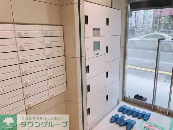 エルフォルテ五反田の物件内観写真